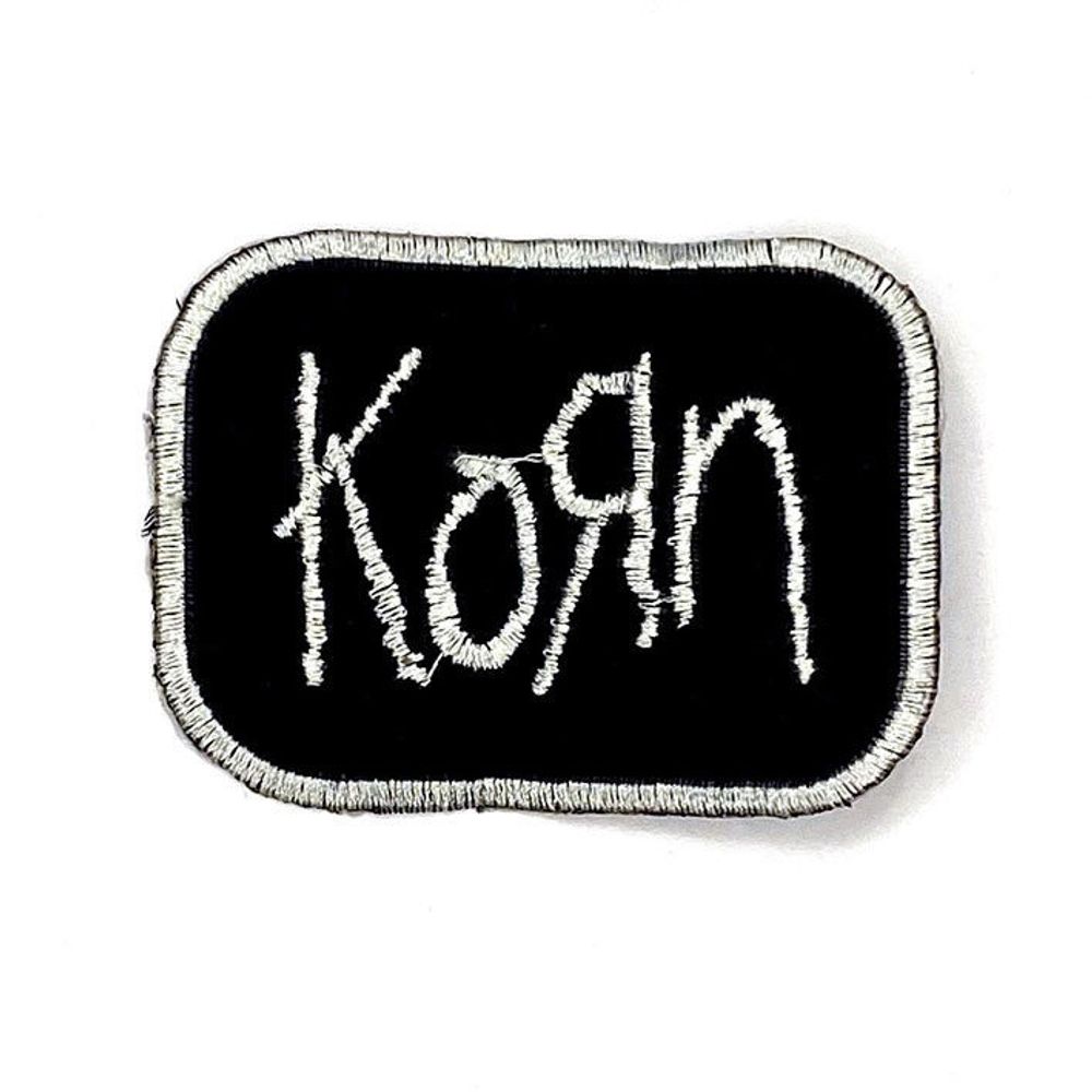 Нашивка Korn