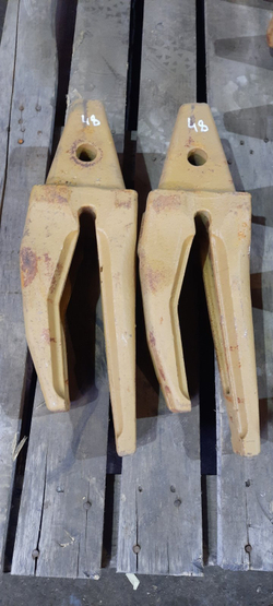 Адаптер 6I6464 прямая кромка 48мм (J450)