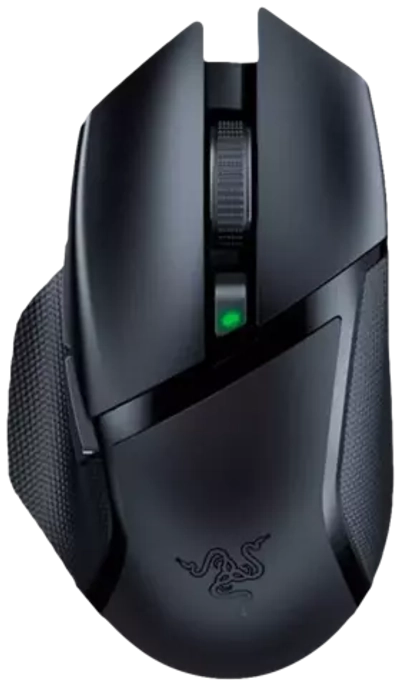 Беспроводная игровая мышь Razer Basilisk X HyperSpeed, черный