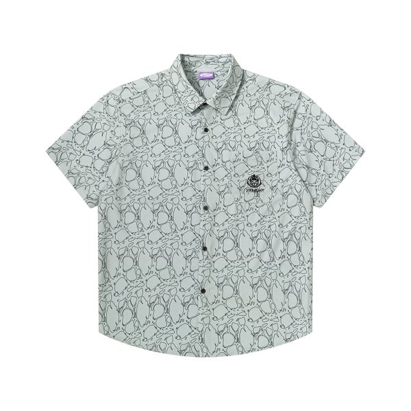 Рубашка Ymkashix Kelp F-546 pp.XL