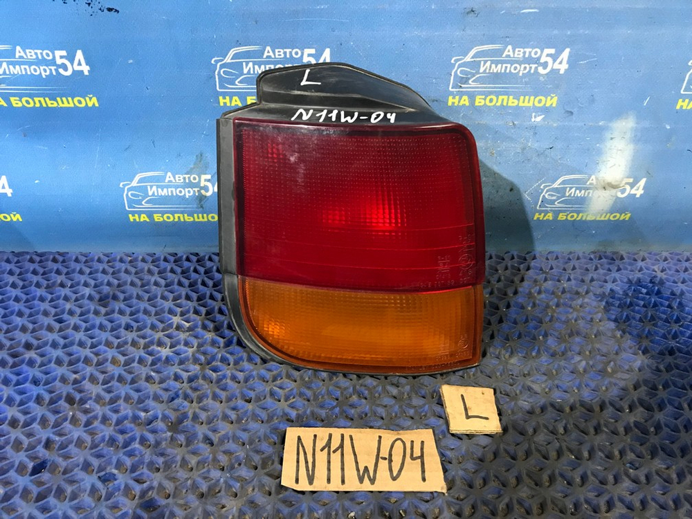 Стоп левый MITSUBISHI RVR 1996
