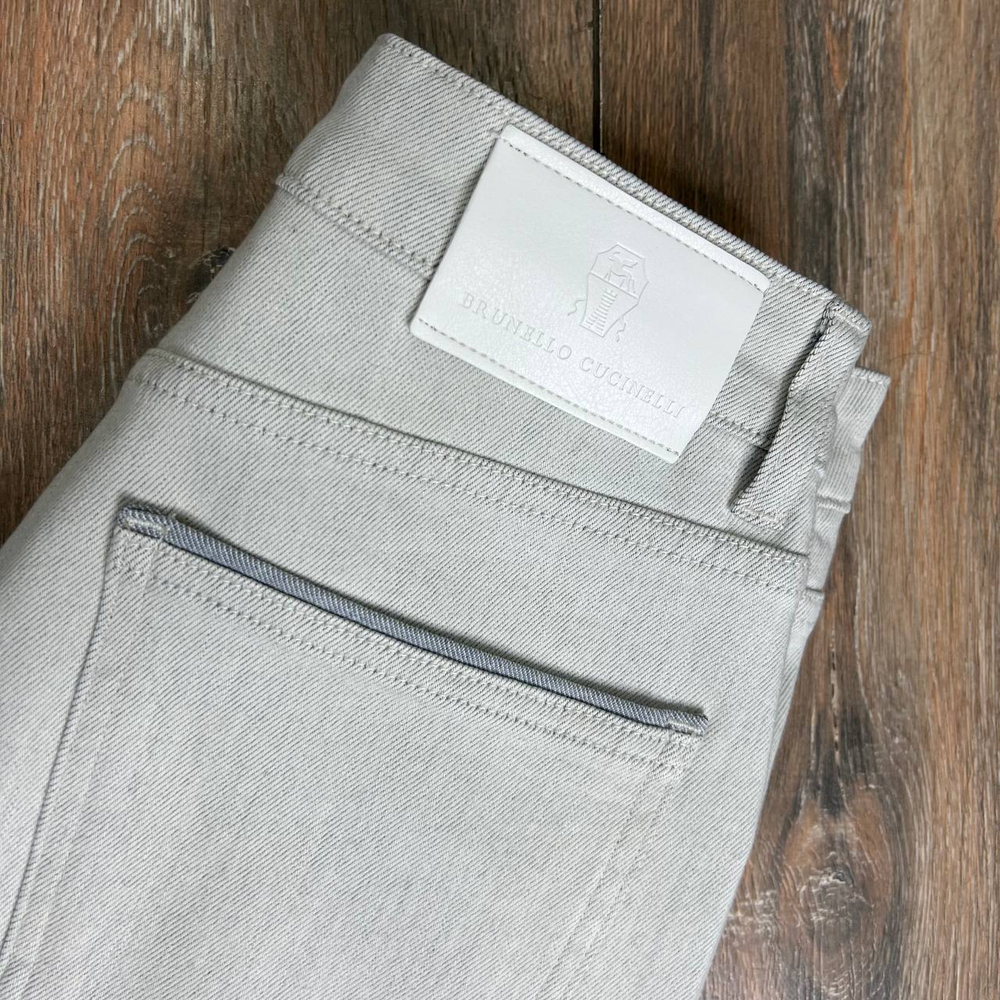 Джинсы Brunello Cucinelli