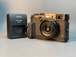 Fujifilm X100S Не работает встроенная вспышка