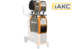 Сварочный полуавтомат HUGONG SUPERMATRIX 350S III (без БО, тележки, горелки и кабель-пакета)