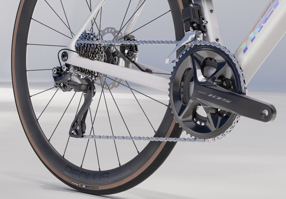 Арт 5319982 Велосипед MADONE SL 6 M бел