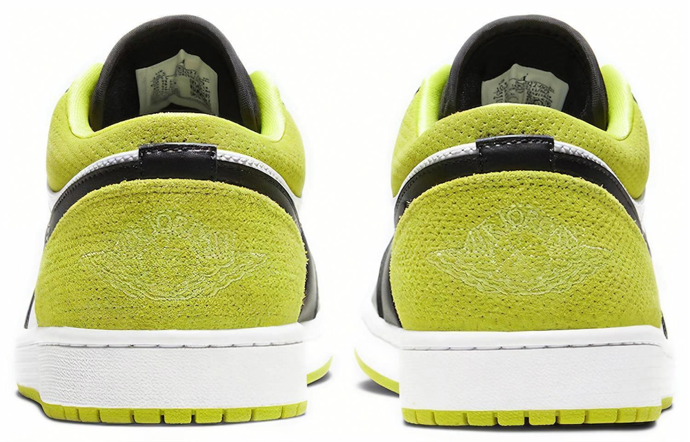 Кроссовки Jordan Air Jordan 1 Cyber Green
