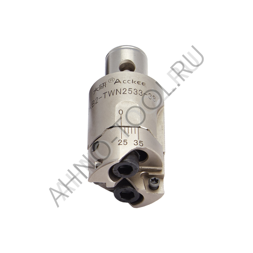 Расточная головка CKB2-TWN2533-38 "ACCKee"