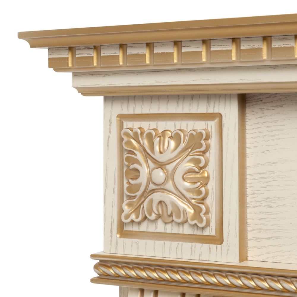 Каминокомплект Real Flame Corsica 52 WT с очагом Joker 52