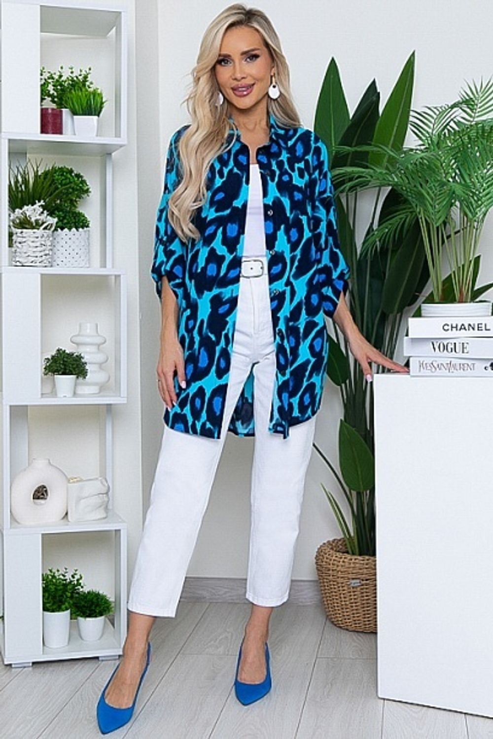 Рубашка 41947 Avili