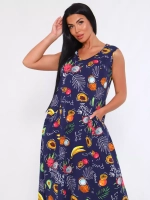 Сарафан большие размеры