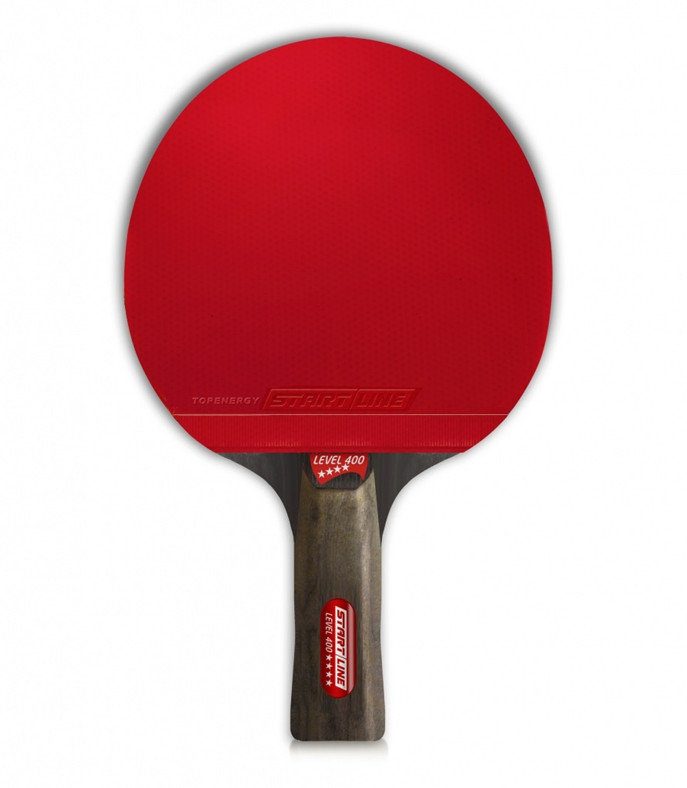 Теннисная ракетка Start line Level 400 New (анатомическая) 12501