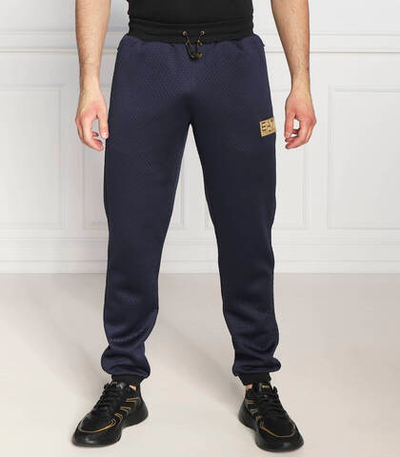 спортивные штаны EA7 - темно-синий(6LPP71 PJHXZ)
