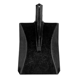Лопата совковая, 220х285 мм, "американка", без черенка, Россия, Сибртех