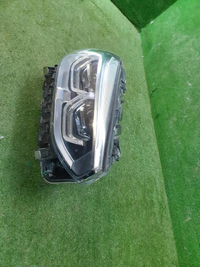 Фара правая BMW X3 G01, X4 G02 (2017-2021) Adaptive LED