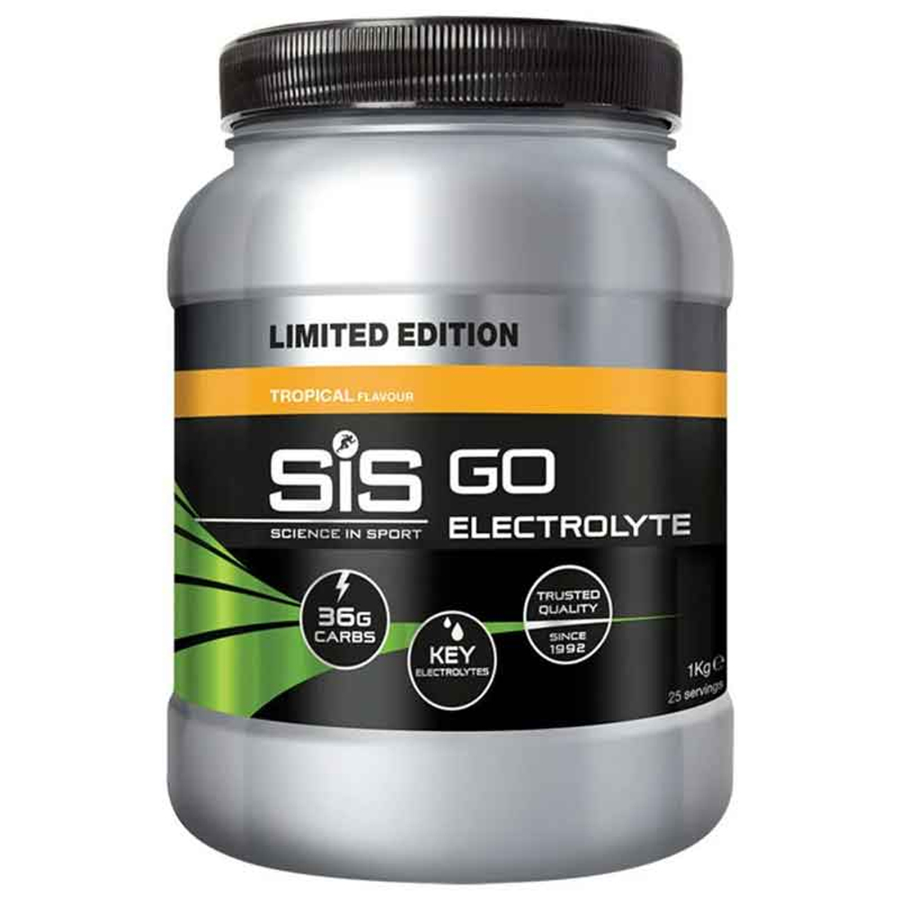 SIS Isotonic углеводный с электролитами в порошке (1000 гр.)