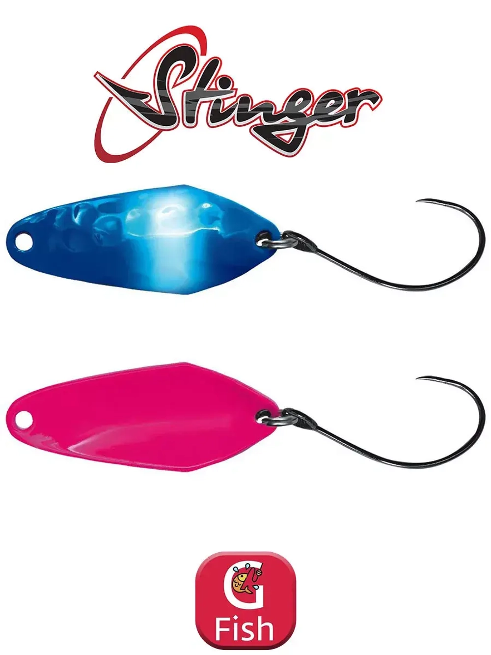 Блесна для рыбалки колебалка Innova-UL 31/2,9