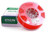 ПЛАСТИК ДЛЯ 3D ПРИНТЕРОВ ESUN PLA+ RED/1.75MM/1KG/ROLL