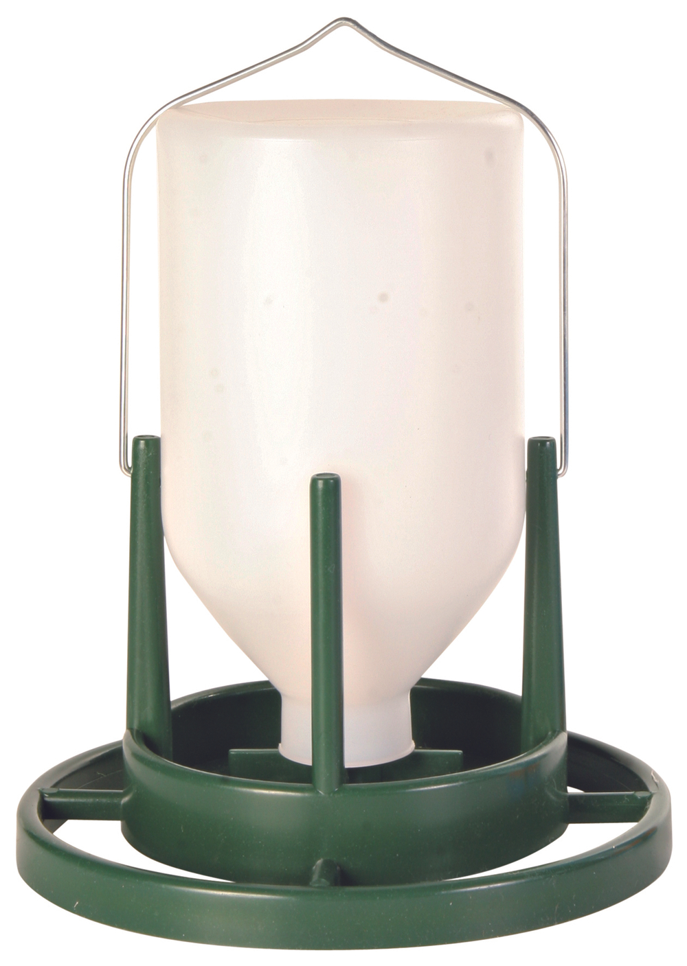 Поилка для птиц Trixie Aviary Water Dispenser, размер 20см.
