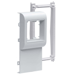 PDА-DN 150 Рамка-суппорт под 2 модуля VIVA DKC