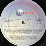 Сборник The Greatest Love Volume 3 2LP (Англия 1989г.)