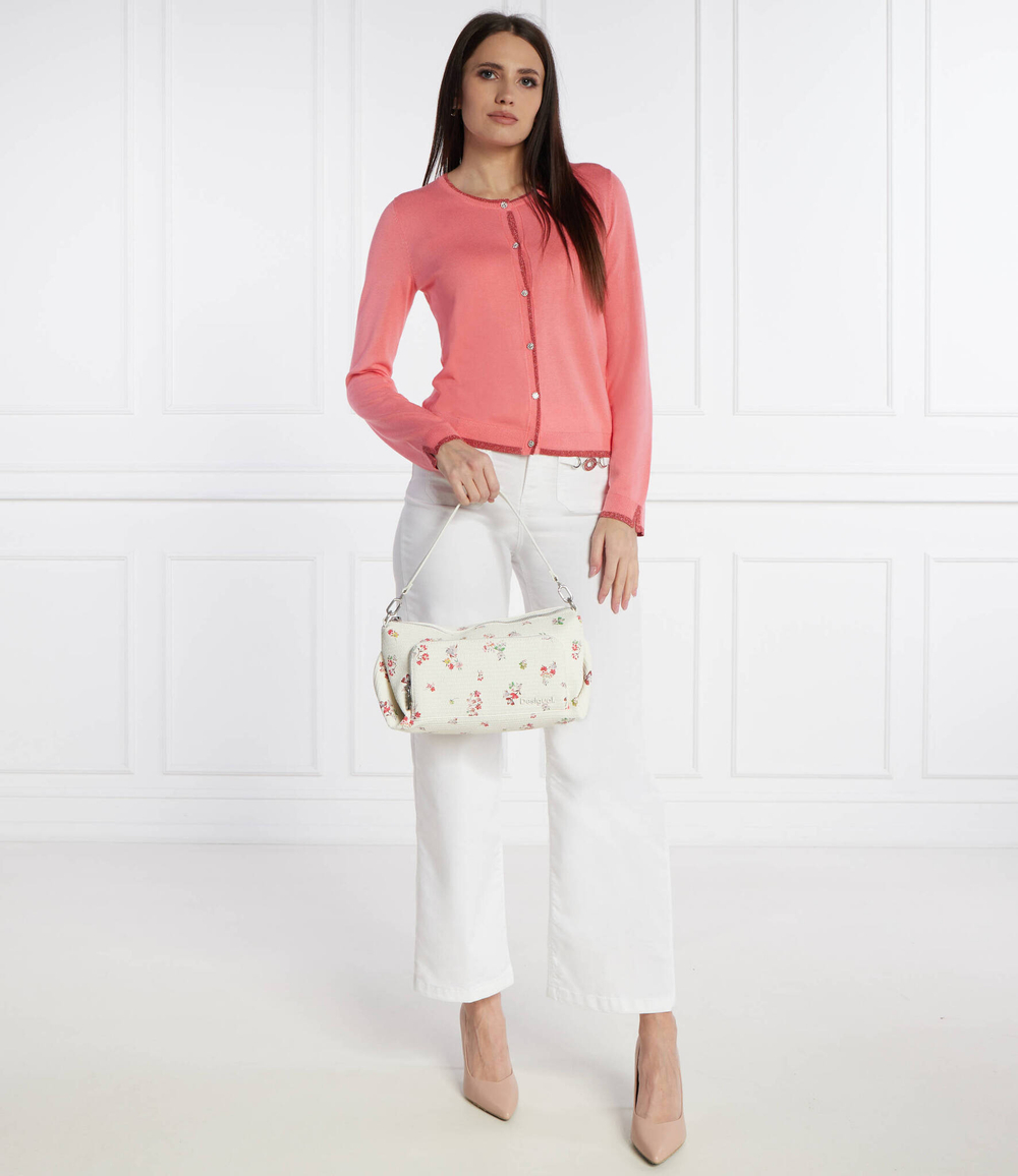 Кардиган Liu Jo - коралловый(MA4076 MS49I)