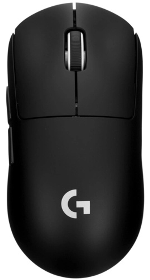 Мышь Logitech Pro X Superlight черный