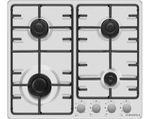 Газовая варочная панель MAUNFELD EGHE.64.3STS-EW/G фото 2