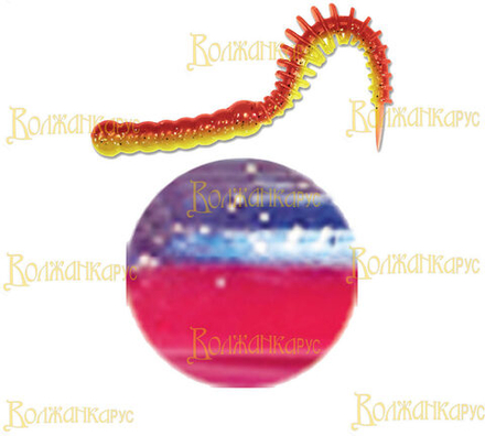 Volzhanka Goauld 80 цвет 2005 (в упак. 8шт)