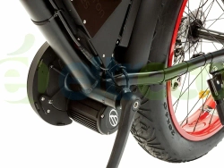 Электрофэтбайк Hoverbot FB-2 FATBIKE