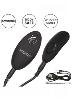 Трусики с вибромассажером для стимуляции клитора Remote Control Panty Set L/XL