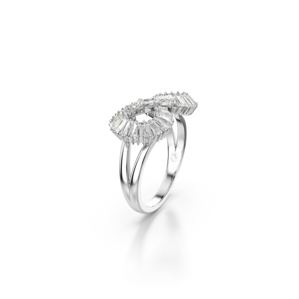 HYPERBOLA:RING MINI WHITE/RHS 58