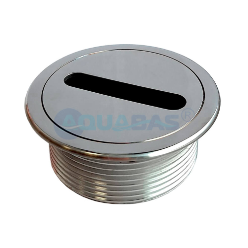 НВП.02/1 Насадка к водяной пушке (ВП.50, ВП.10) с прорезью (входит в комплект с "пушкой") AISI-316