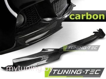 Накладка бампера VOERSTEINER STYLE для Bmw F10 / F11 M-TECH