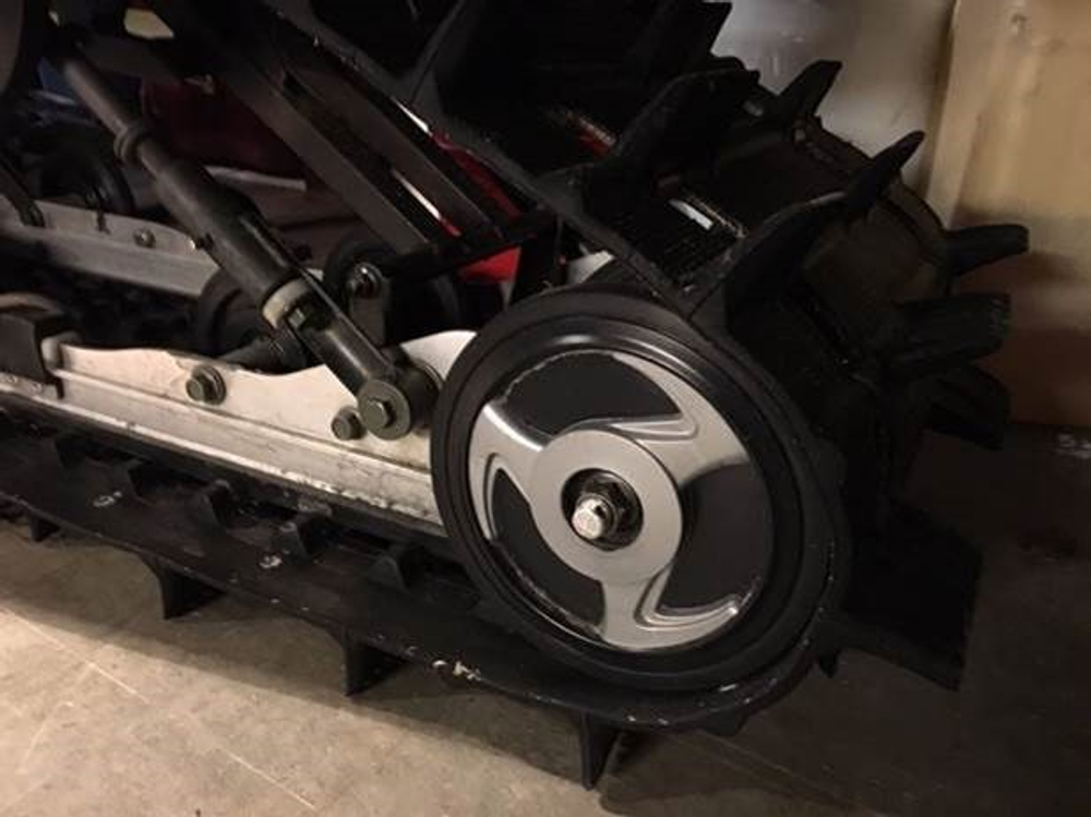 Гусеница Camoplast Mountain Challeng 144"x15"x2"