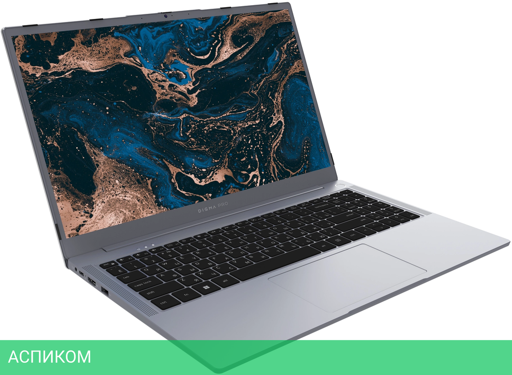 Ноутбук Digma Pro Parvus M