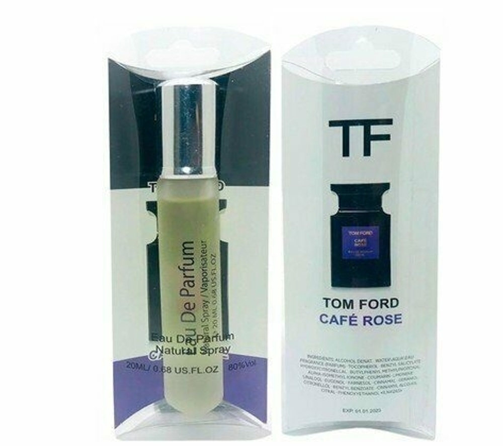 Tom Ford Cafe Rose edp 100 ml.