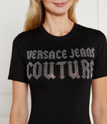 Платье Versace Jeans Couture - черный(77HAOL00CJ02L)