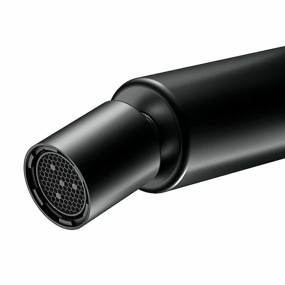 Смеситель для биде KEUCO IXMO SOFT 59509372000 черный матовый