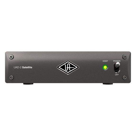 Universal Audio Satellite Thunderbolt 3 OCTO Core black
