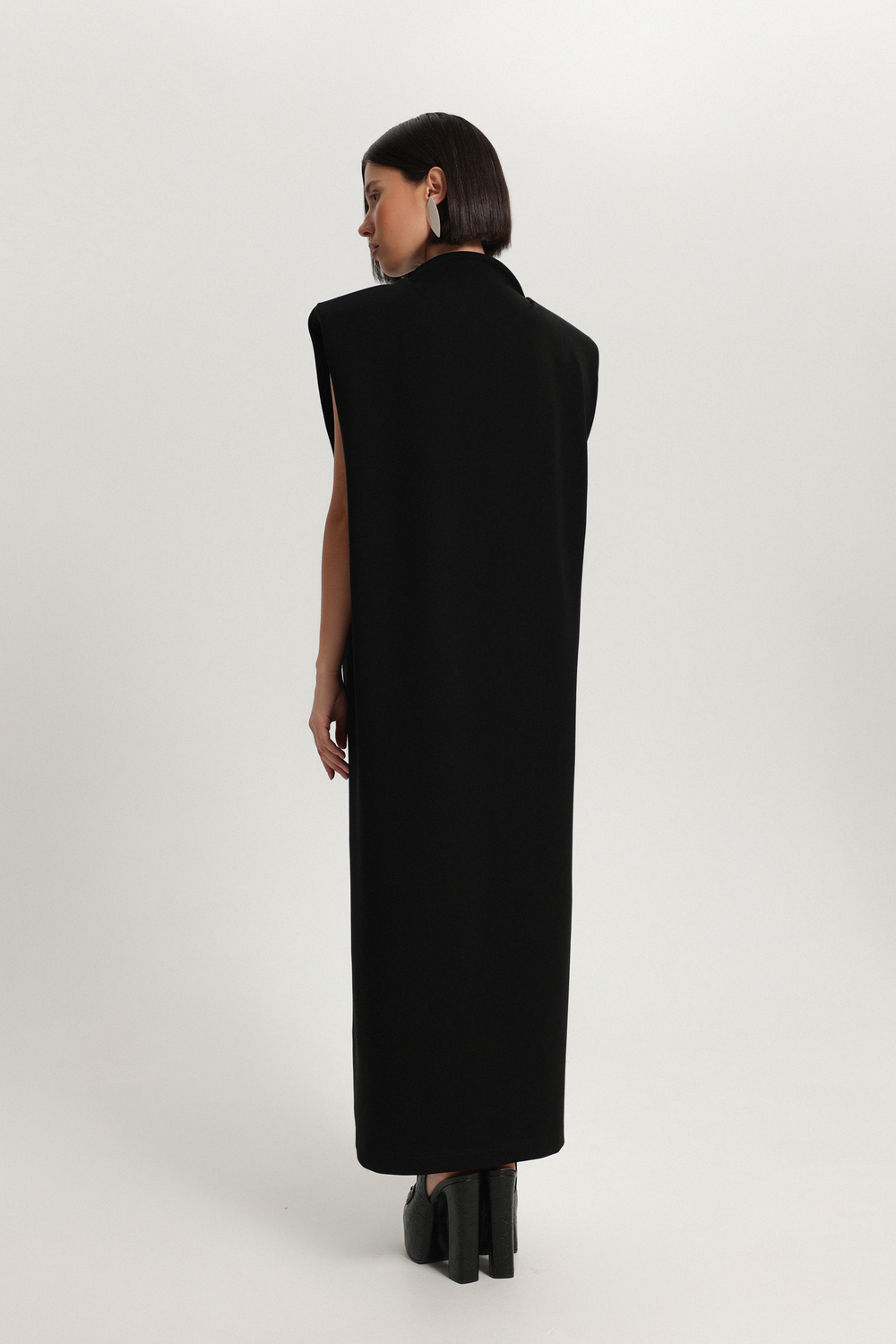 Платье-жилет