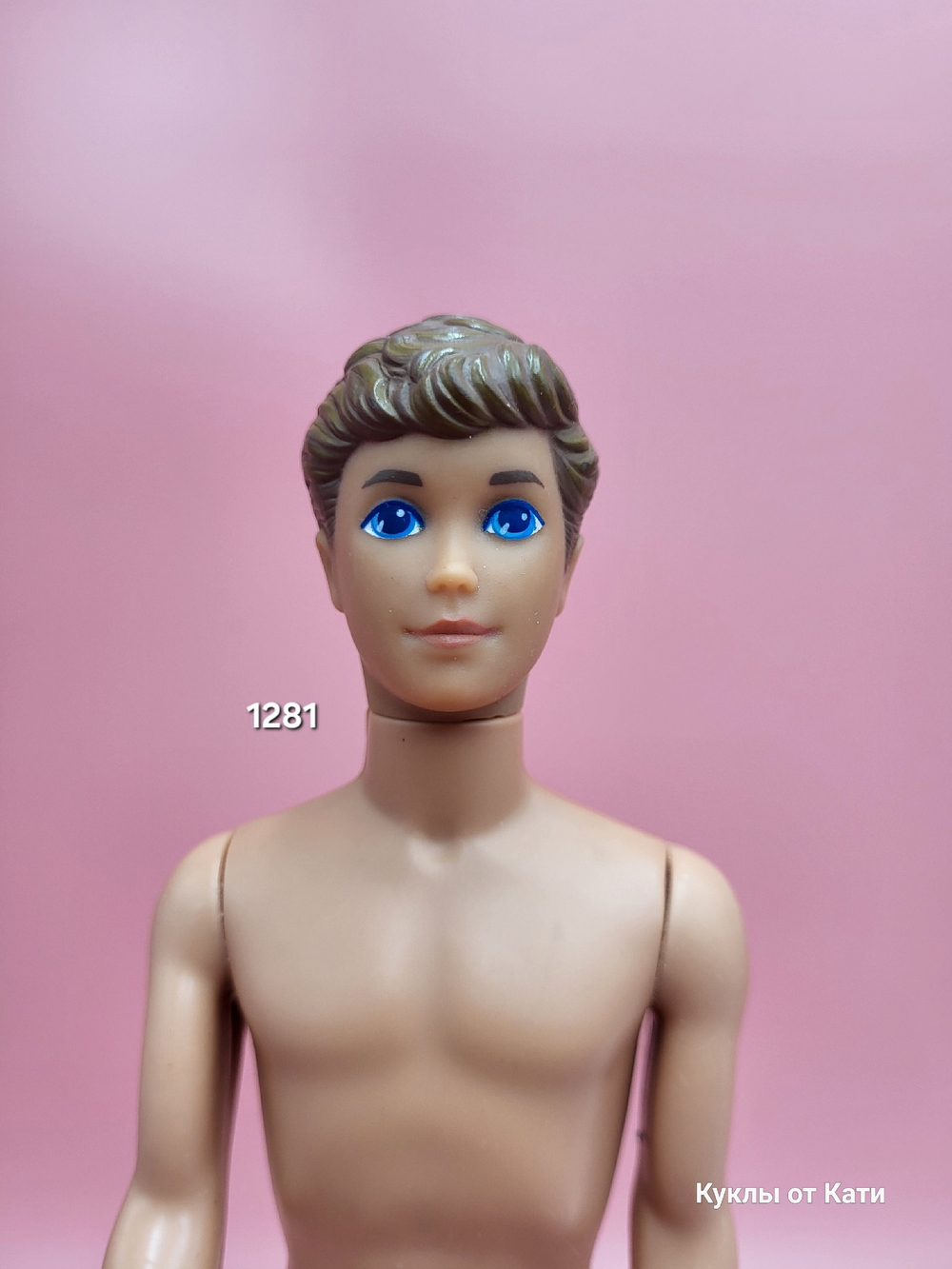 Кукла Кевин из 90х 1281