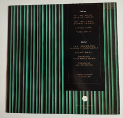 Винтажная виниловая пластинка LP Sandra The Long Play (Germany 1985) (EX)