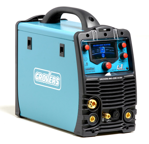 Сварочный аппарат Grovers MIG 220E AC/DC