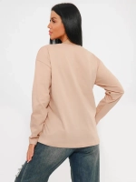 Лонгслив большие размеры