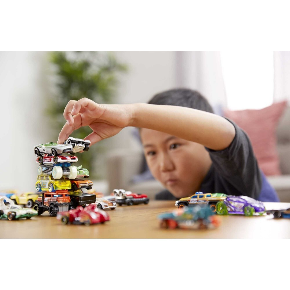 Hot Wheels - Little Cars Two-Pack H7045 28 / артикул   H7045 28  / GTIN 027084257373