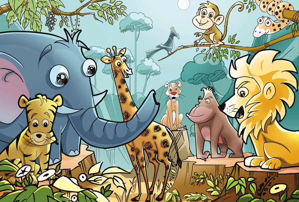 Коллекция Детские