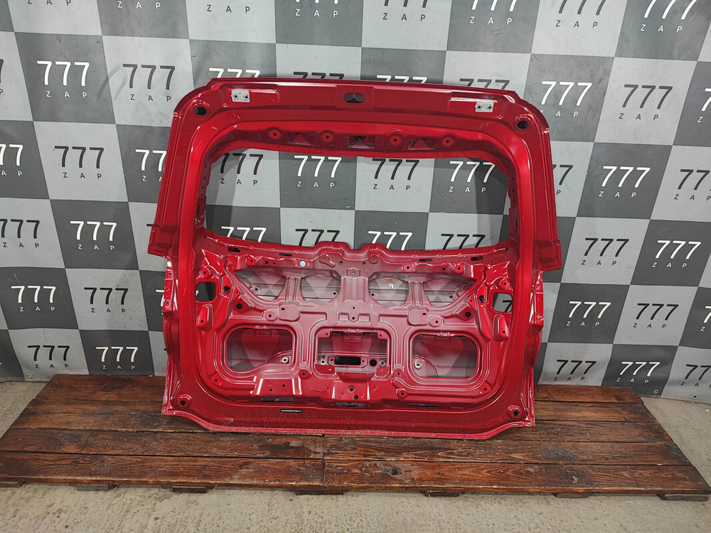 Крышка багажника Chery Tiggo 4 Pro 20-нв Б/У Оригинал J686301030DY
