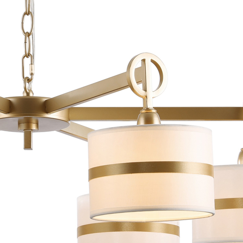 Подвесная люстра Favourite Mateo 2634-8P