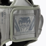 Боксёрский шлем Venum Elite white taille unique