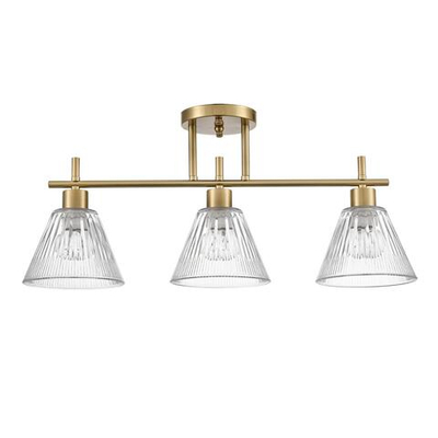 8188/3C LN Светильник E27 3*60Вт 220В IP20 COMFI